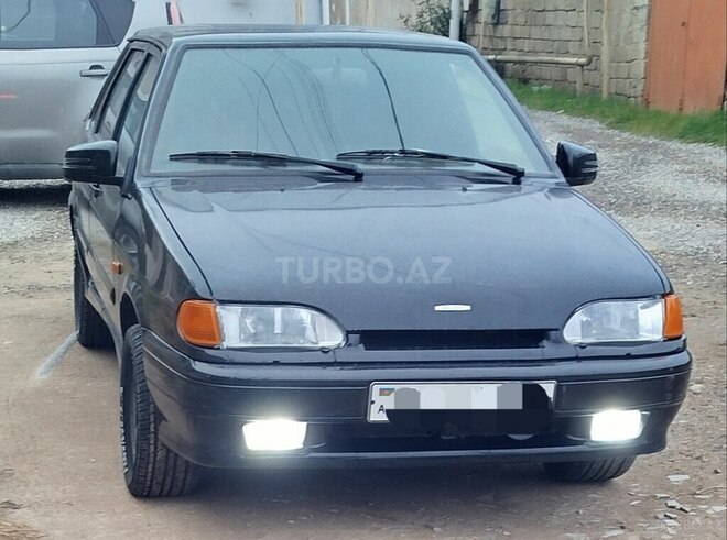 LADA (VAZ) 2115-1
