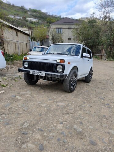 LADA (VAZ) Niva-1