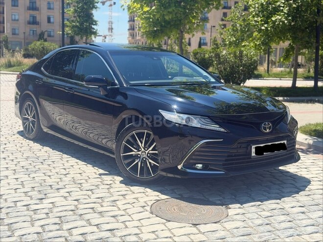 Toyota Camry-2