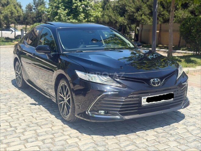 Toyota Camry-4