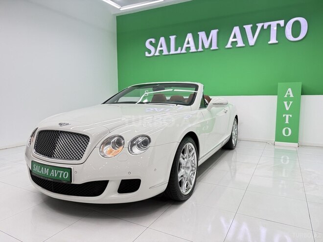 Bentley  2009, 38,600 km - 6.0 l - Bakı