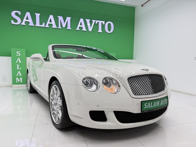 Bentley  2009, 38,600 km - 6.0 l - Bakı