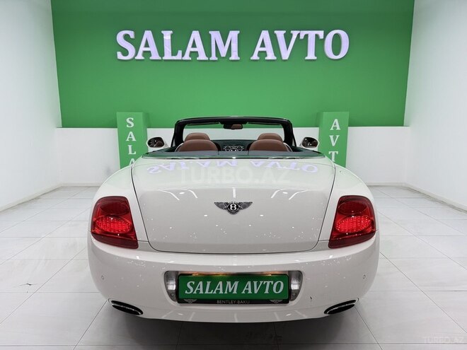 Bentley  2009, 38,600 km - 6.0 l - Bakı
