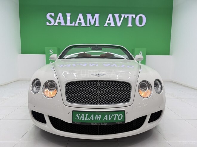 Bentley  2009, 38,600 km - 6.0 l - Bakı