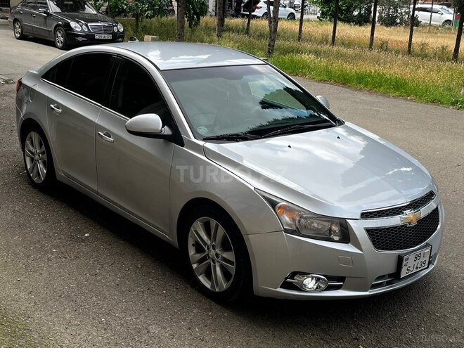 Chevrolet Cruze-7