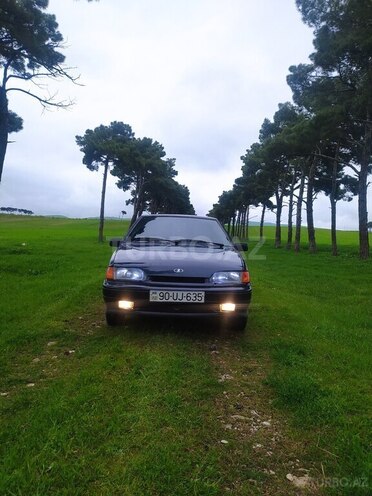 LADA (VAZ) 2115-2