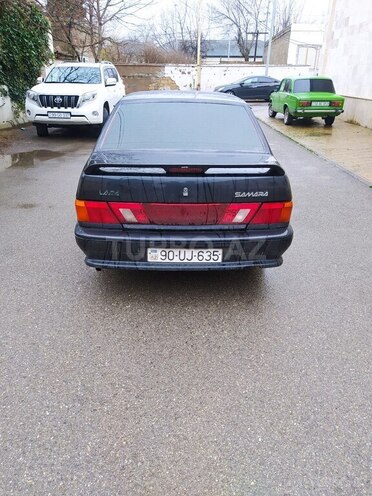 LADA (VAZ) 2115-4