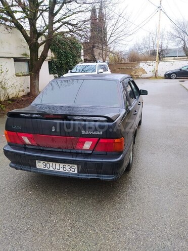 LADA (VAZ) 2115-6
