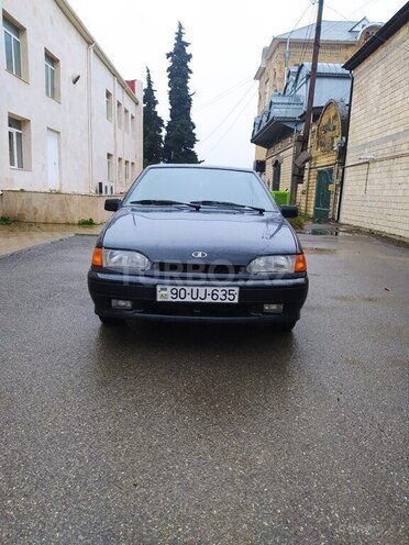 LADA (VAZ) 2115-8