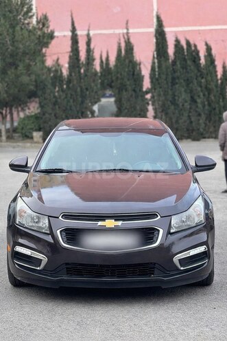 Chevrolet Cruze-1