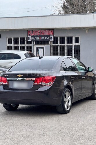 Chevrolet Cruze-4