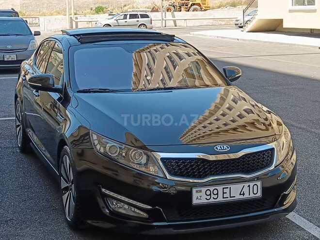Kia K5-1