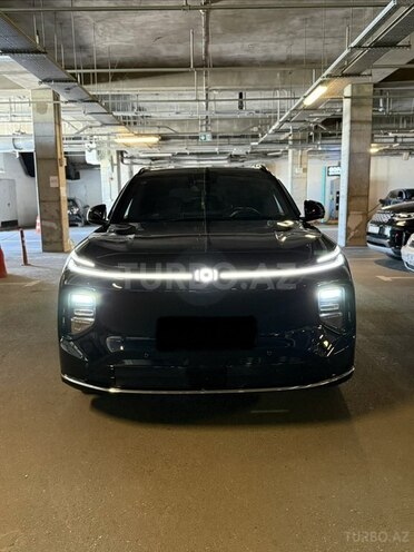 Changan Qiyuan Q07-9