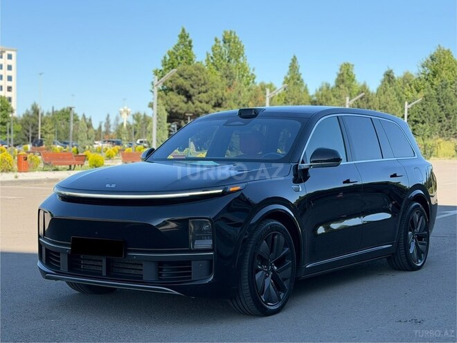 Li Auto L9-1