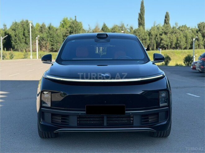 Li Auto L9-5