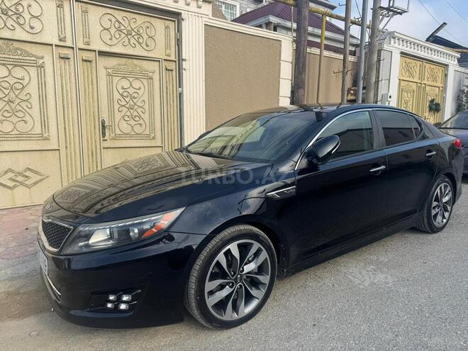 Kia Optima-2