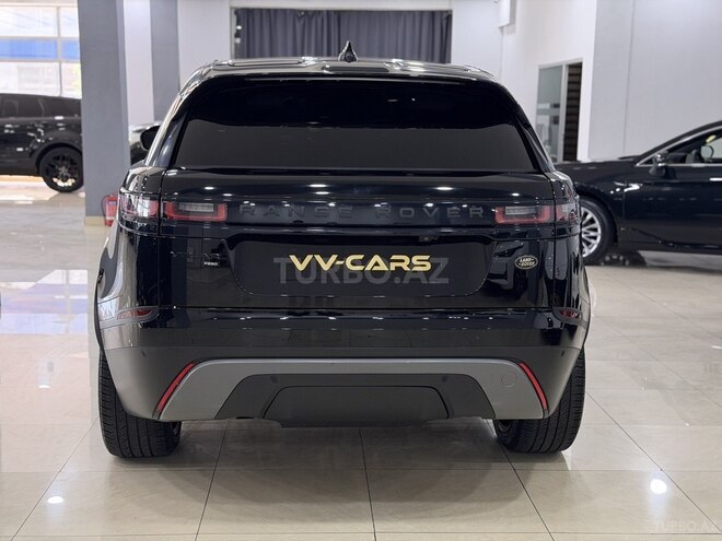 Land Rover RR Velar 2019, 118,400 km - 2.0 l - Bakı