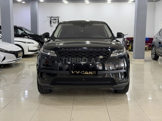 Land Rover RR Velar 2019, 118,400 km - 2.0 l - Bakı