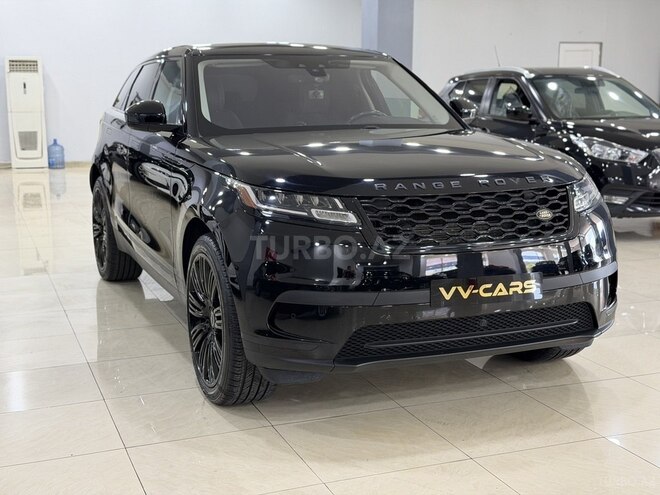 Land Rover RR Velar 2019, 118,400 km - 2.0 l - Bakı