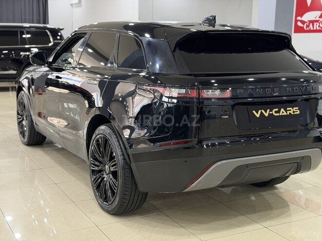 Land Rover RR Velar 2019, 118,400 km - 2.0 l - Bakı
