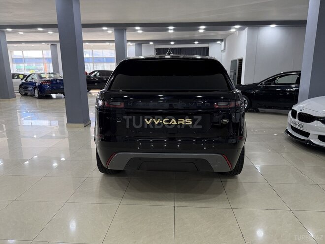 Land Rover RR Velar 2019, 118,400 km - 2.0 l - Bakı