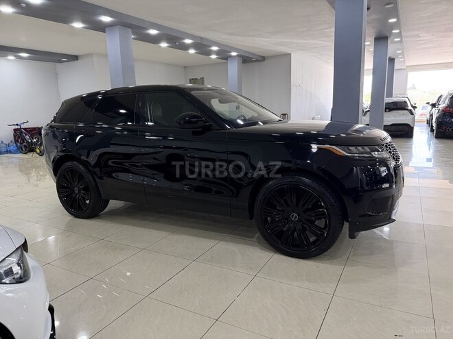 Land Rover RR Velar 2019, 118,400 km - 2.0 l - Bakı