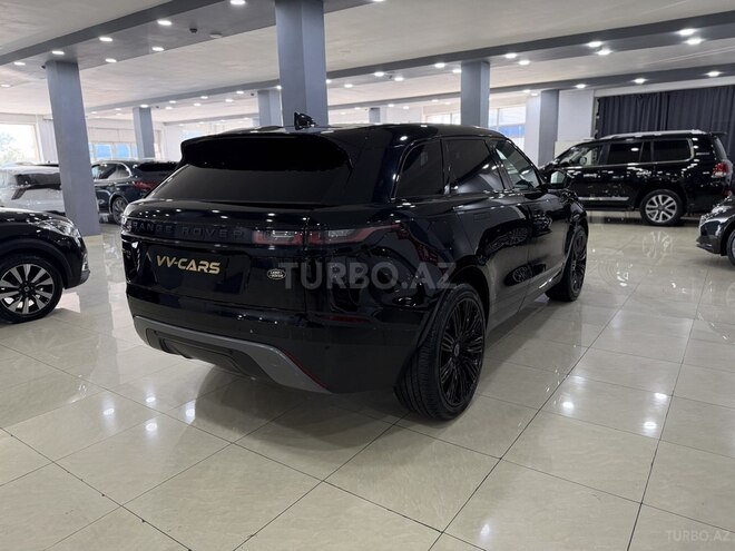 Land Rover RR Velar 2019, 118,400 km - 2.0 l - Bakı