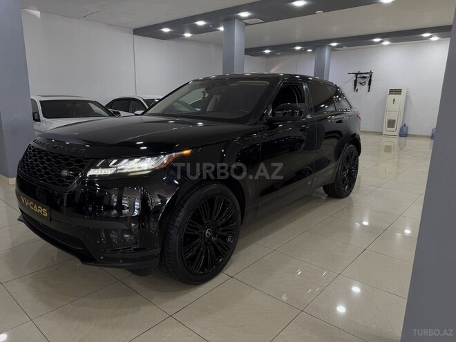 Land Rover RR Velar 2019, 118,400 km - 2.0 l - Bakı