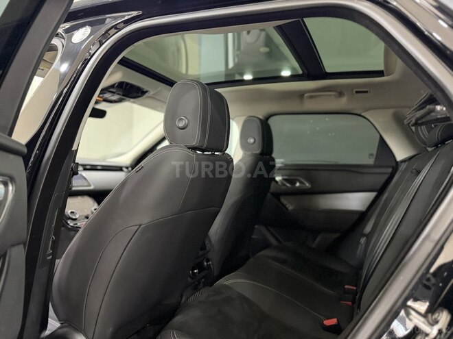 Land Rover RR Velar 2019, 118,400 km - 2.0 l - Bakı