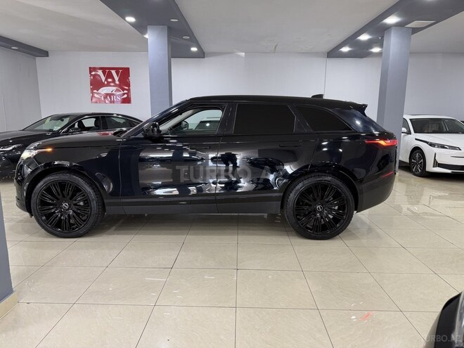Land Rover RR Velar 2019, 118,400 km - 2.0 l - Bakı