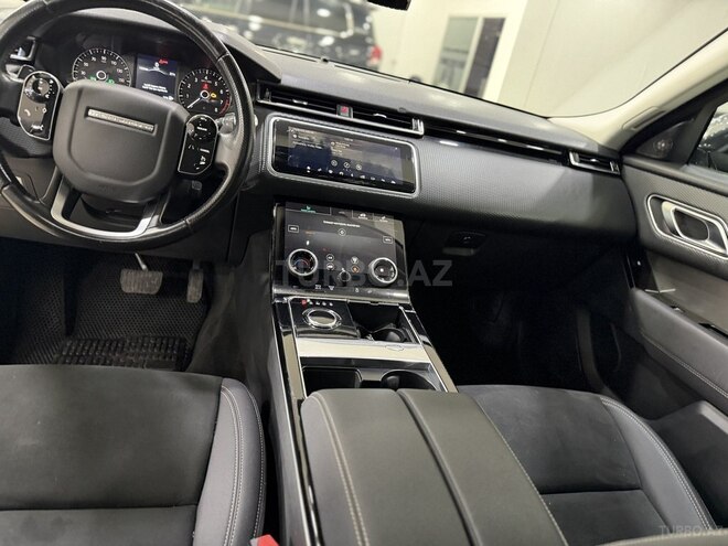 Land Rover RR Velar 2019, 118,400 km - 2.0 l - Bakı