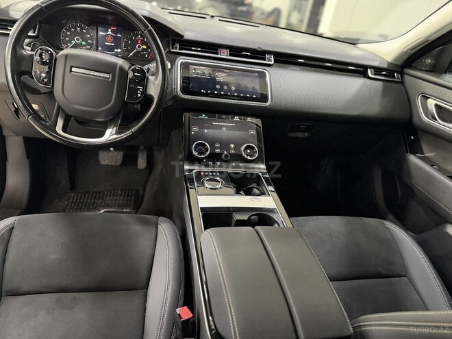Land Rover RR Velar 2019, 118,400 km - 2.0 l - Bakı