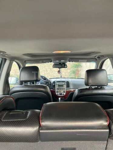 Hyundai Santa Fe-11