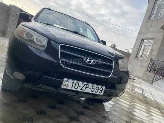 Hyundai Santa Fe-1