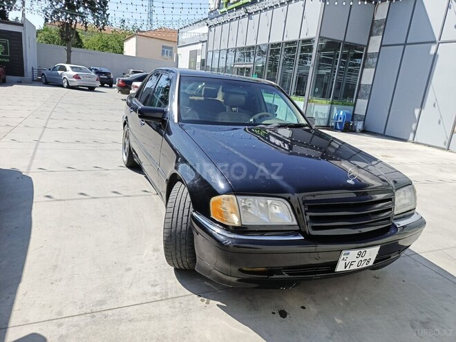 Mercedes C 230-2