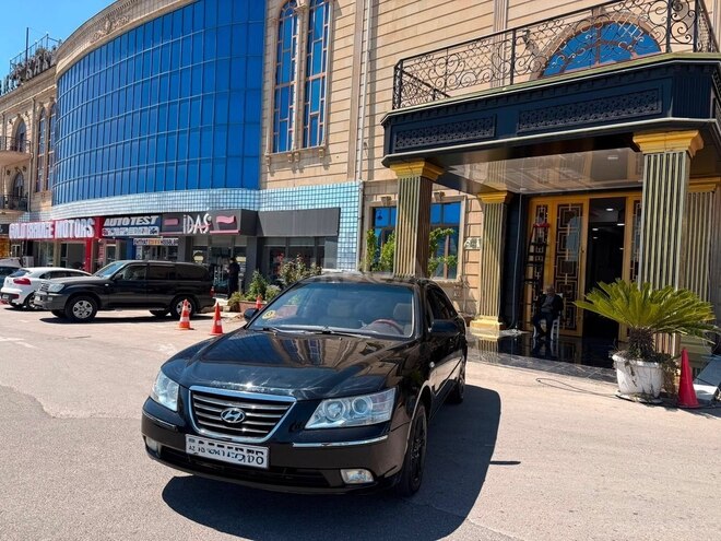Hyundai Sonata-3