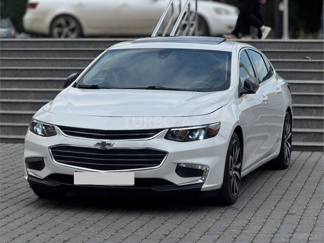 Chevrolet Malibu-2