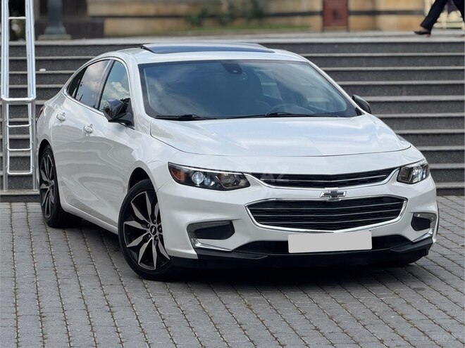Chevrolet Malibu-8