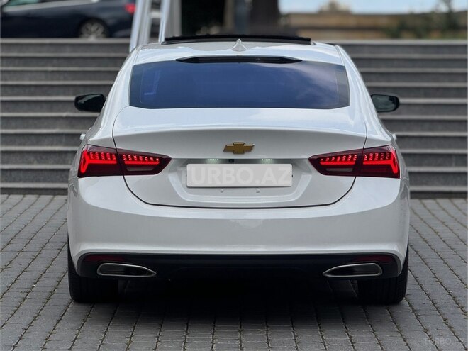 Chevrolet Malibu-4