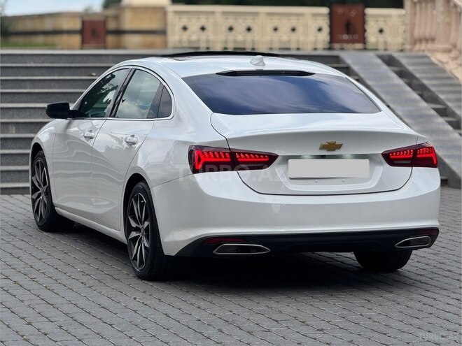 Chevrolet Malibu-7