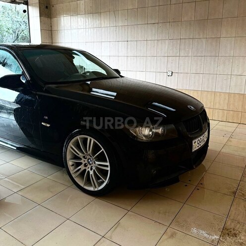 BMW 325-6