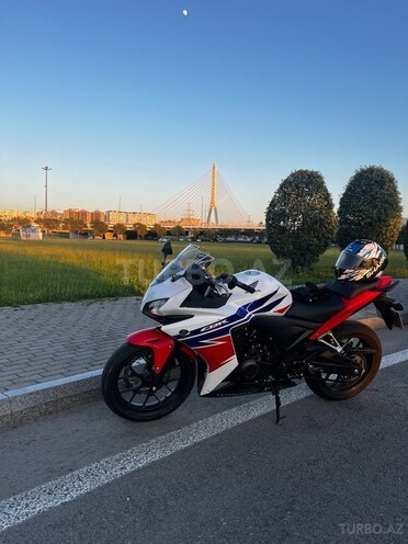 Honda CBR 400-2