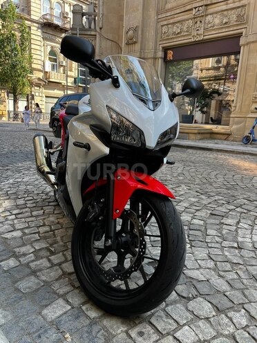 Honda CBR 400-4