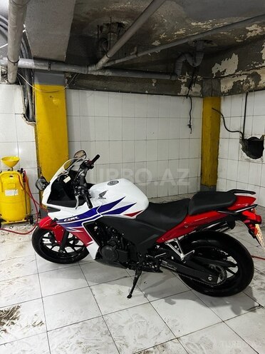 Honda CBR 400-3