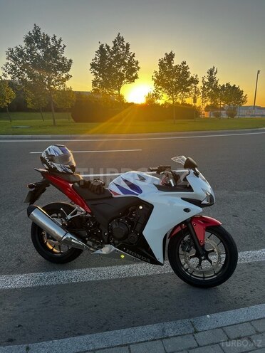 Honda CBR 400-1