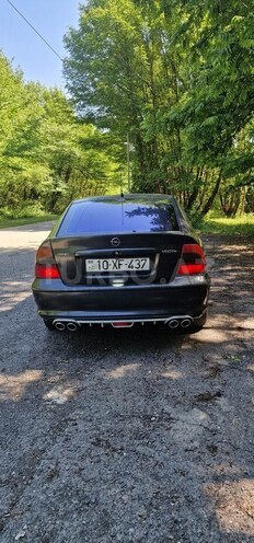 Opel Vectra-2