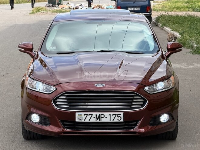 Ford Fusion (North America)-2