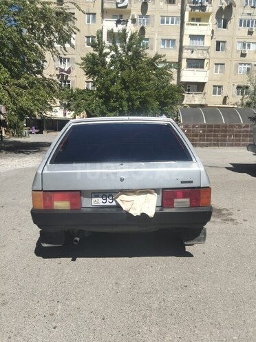 LADA (VAZ) 2109-2