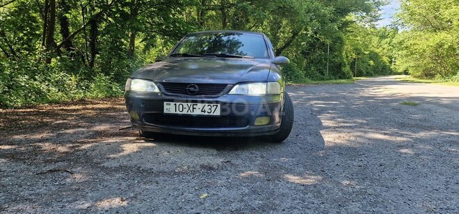 Opel Vectra-1