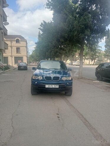 BMW X5-1